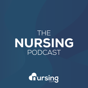 Nursing Podcast by NURSING.com (NRSNG) (NCLEX® Prep for Nurses and Nursing Students) by Jon Haws RN: Nursing Podcast Host, Critical Care Nurse, Nursing School Men