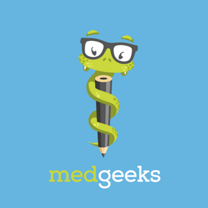 Medgeeks Clinical Review Podcast by Medgeeks