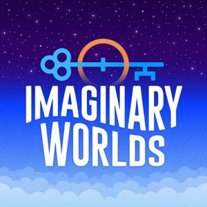 Imaginary Worlds by Eric Molinsky