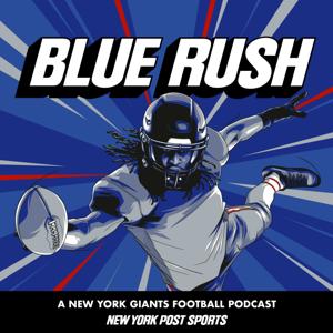 Blue Rush - New York Giants Podcast by NY Post