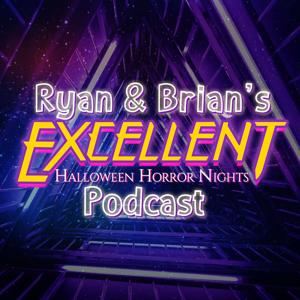 Ryan & Brian's Excellent Halloween Horror Nights Podcast