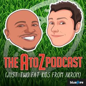 The A to Z Podcast With Andre Knott and Zac Jackson by Andre Knott and Zac Jackson