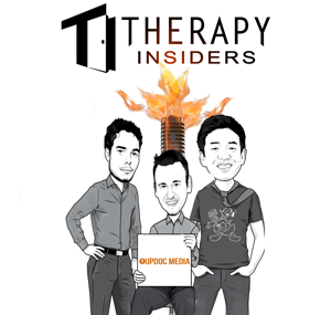 Therapy Insiders Podcast -->>Physical therapy, business and leaders by UpDoc Media