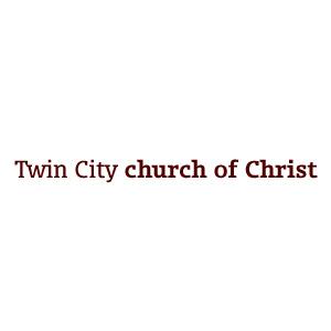Twin City church of Christ by Twin City church of Christ