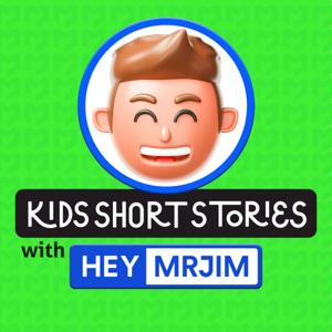 Kids Short Stories: a Bedtime Show By Mr Jim by iHeartPodcasts and Mr. Jim