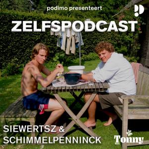 Zelfspodcast by Tonny Media