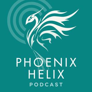 Phoenix Helix: Autoimmune Resilience by Eileen Laird
