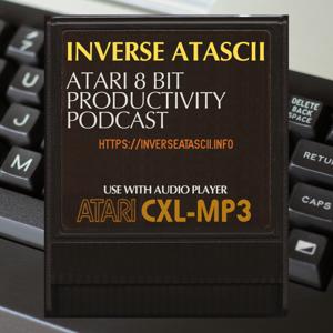 Inverse ATASCII - Atari Productivity by Ripdubski