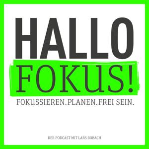 Hallo Fokus! by Lars Bobach