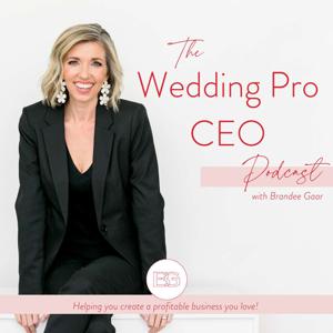 The Wedding Pro CEO Podcast by Brandee Gaar