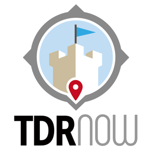 TDR Now Travel Podcast for Theme Park Fans