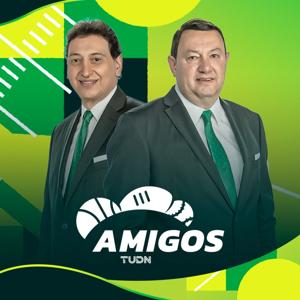 AMIGOS by TUDN, Uforia Podcasts