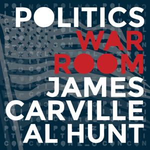 Politics War Room with James Carville & Al Hunt