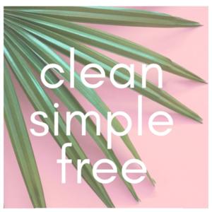 clean simple free