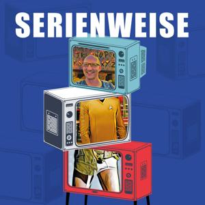 Serienweise - Streaming-Serien bei Netflix, Disney+ und Co. by Ruediger Meyer