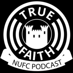 True Faith NUFC Podcast by Blue Wire