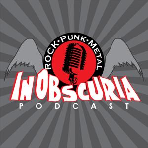 InObscuria Podcast by Kevin Williams, Tareq