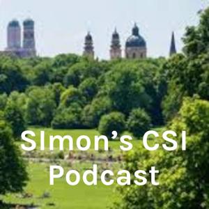 Simon's CSI Podcast by Simon Mathiowetz