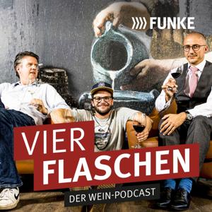 Vier Flaschen – Der Wein-Podcast by Hamburger Abendblatt
