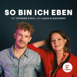 So bin ich eben! Stefanie Stahls Psychologie-Podcast für alle "Normalgestörten" by RTL+ / Stefanie Stahl / Lukas Klaschinski