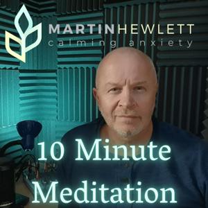 Calming Anxiety by Martin Hewlett Hypnotherapy