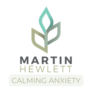 Calming Anxiety by Martin Hewlett Hypnotherapy