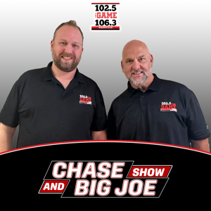 Chase & Big Joe Show by 102.5 The Game