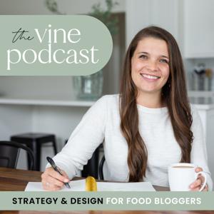 The Vine Podcast by Madison Wetherill