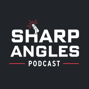 Sharp Angles by Warren Sharp by Warren Sharp