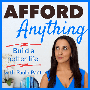 Afford Anything by Paula Pant
