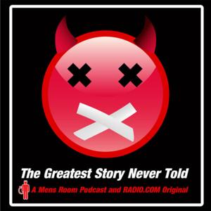 Greatest Story Never Told by Audacy