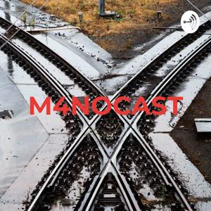 M4NOCAST - Black Mirror: Bandersnatch by Manodroid