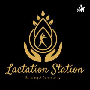 Lactation Station by Mika H