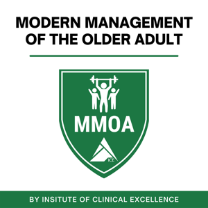 MMOA Podcast - Physical Therapy | Fitness | Geriatrics by Dustin Jones, PT, DPT, GCS, CF-L1: Physical Therapist