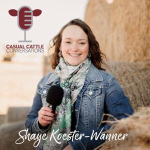 The Casual Cattle Conversations Podcast