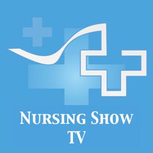 Nursing Show Episode Studio Video by Jamie Davis, the Podmedic, RN, NRP, BA