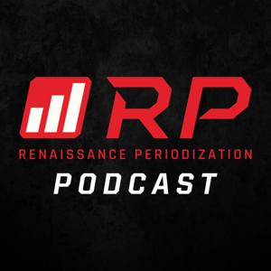 RP Strength Podcast by Nick Shaw