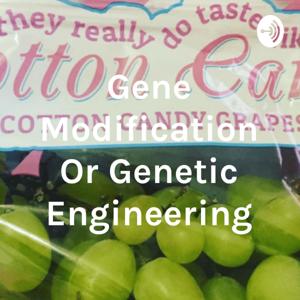 Gene Modification Or Genetic Engineering