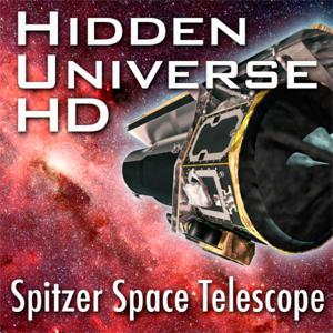 Hidden Universe: NASA's Spitzer Space Telescope by NASA's Spitzer Science Center / IPAC / NASA / Caltech