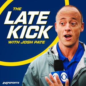 The Late Kick with Josh Pate by 247Sports, College Football, Josh Pate
