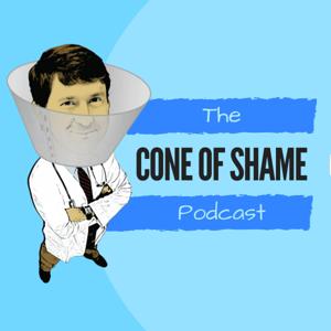 The Cone of Shame Veterinary Podcast by Dr. Andy Roark