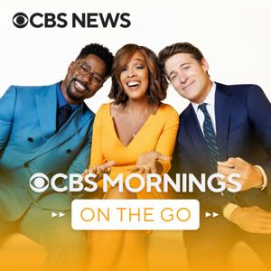 CBS Mornings on the Go