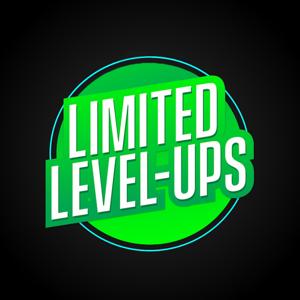 Limited Level-Ups by Alex Nikolic