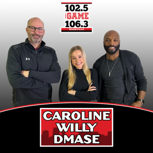 Caroline, Willy & D-Mase by 102.5 The Game
