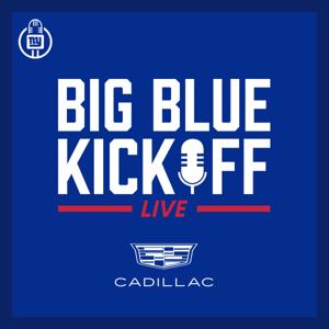 Big Blue Kickoff Live | New York Giants by New York Giants
