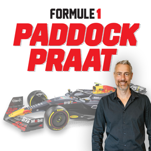 Formule 1 Paddockpraat - de podcast van Formule 1 Magazine by Formule 1 Magazine