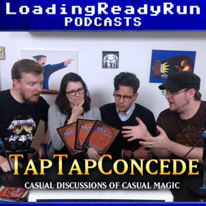 TapTapConcede - LoadingReadyRun by LoadingReadyRun