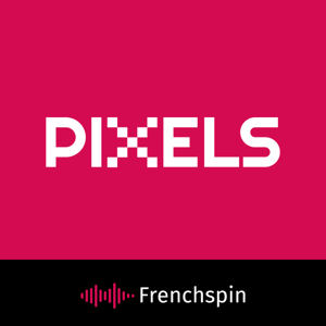Pixels by frenchspin
