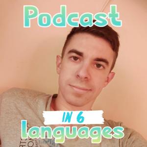 Alexandre Arnaudo | Podcast In 6 languages