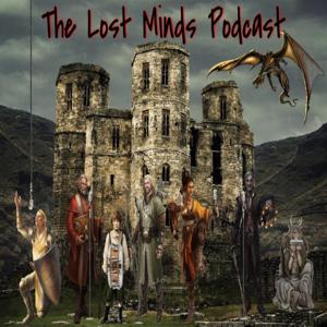 The Lost Minds - An Epic Adventure